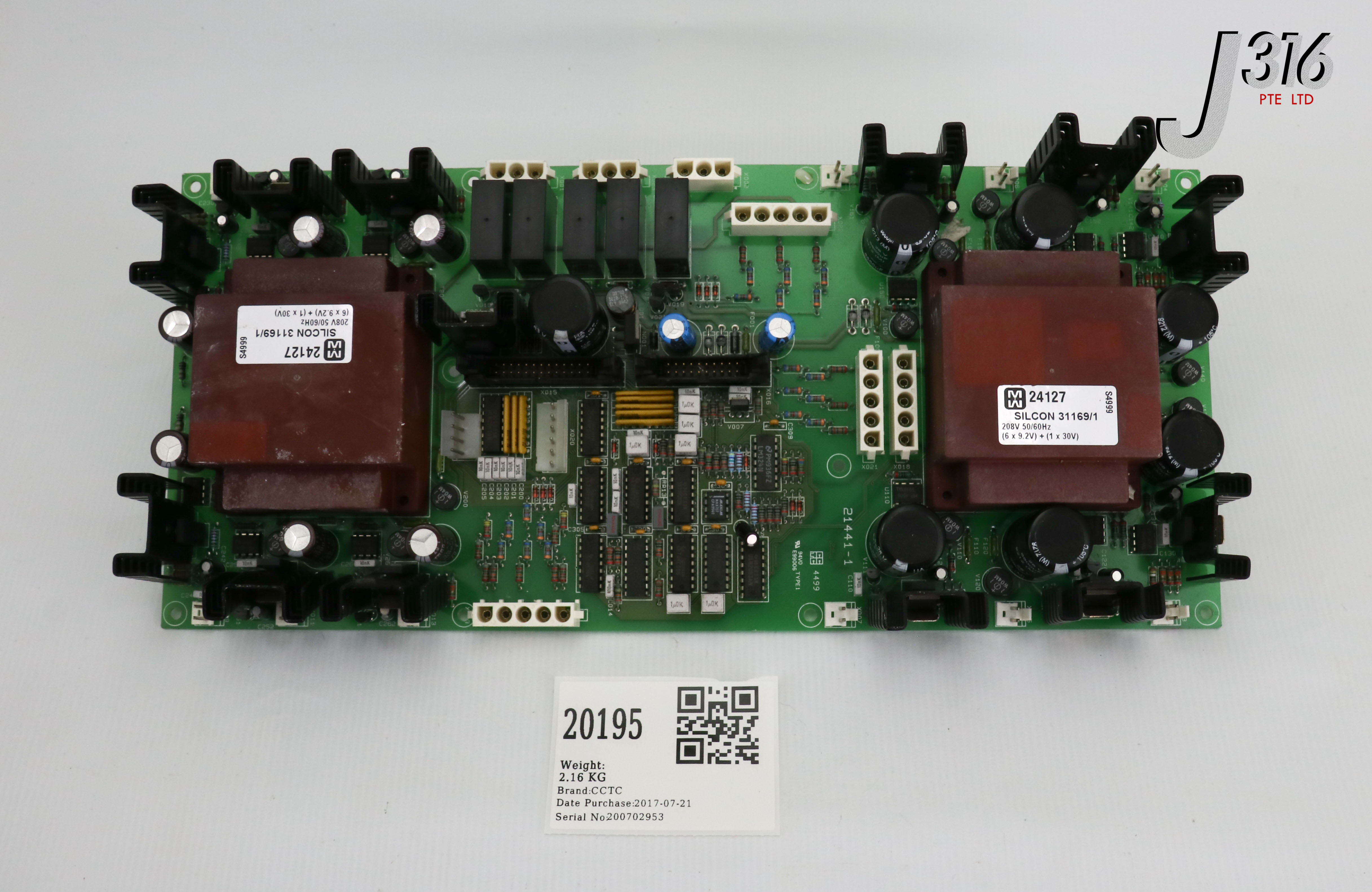 2PM　Jun.K -22 20195 CCTC PCB ASSY 21441-1 | eBay Australia